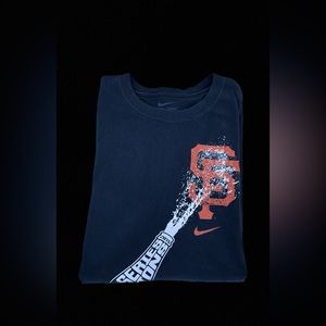 Vintage Nike San Francisco World Series XL.